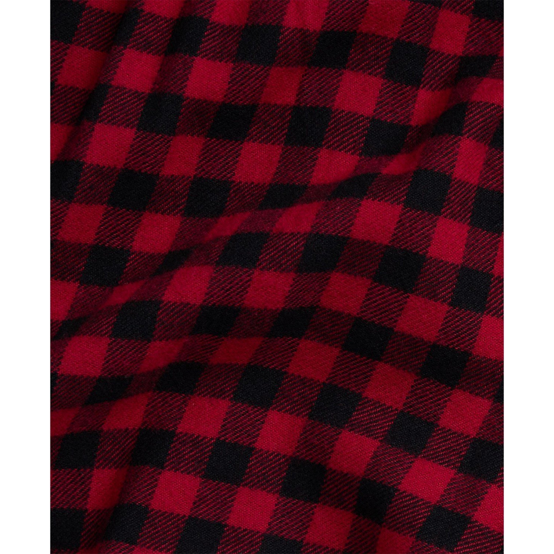 'Baby Boys' and Girls' Plaid Twill Shirt and Jersey Legging, 2-Pi'