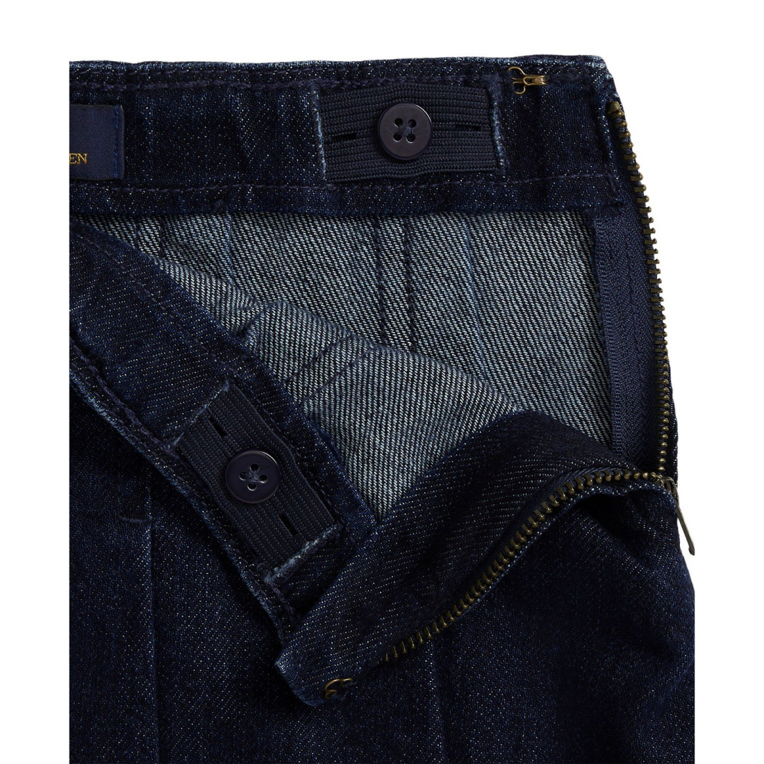 'Girls' 2T-6X Zipper Pleated Skirt'