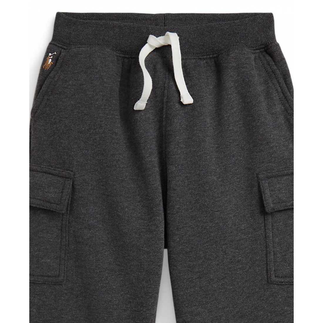 'Girls' 2T-6X Fleece Cargo Jogger Pants'