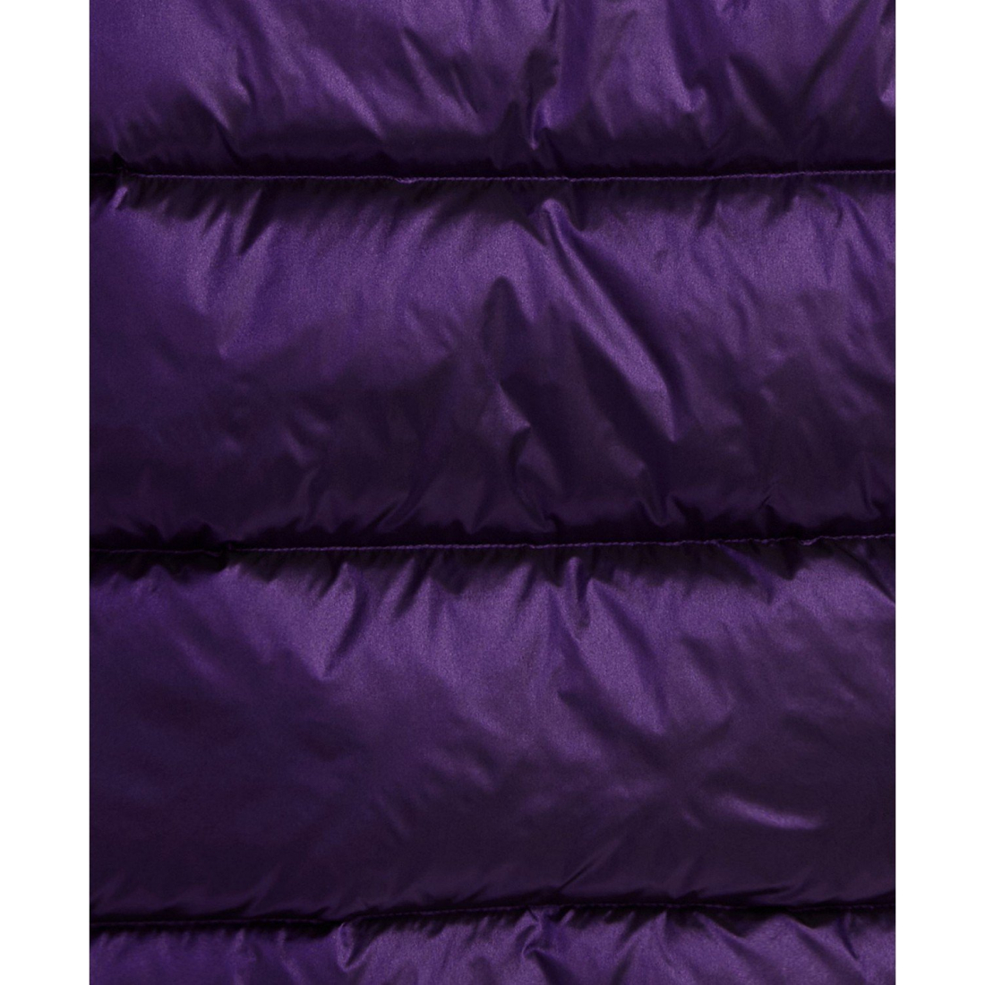 'Girls' 7-16 Mock Neck Hooded Jacket'