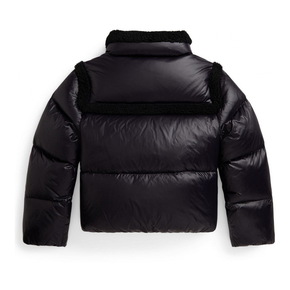 'Girls' 7-16 Long-Sleeve Boxy Jacket'