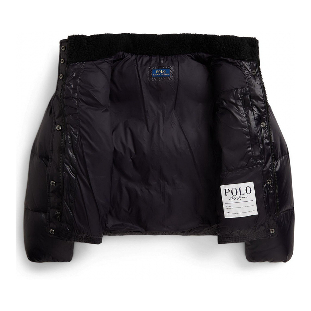 'Girls' 7-16 Long-Sleeve Boxy Jacket'