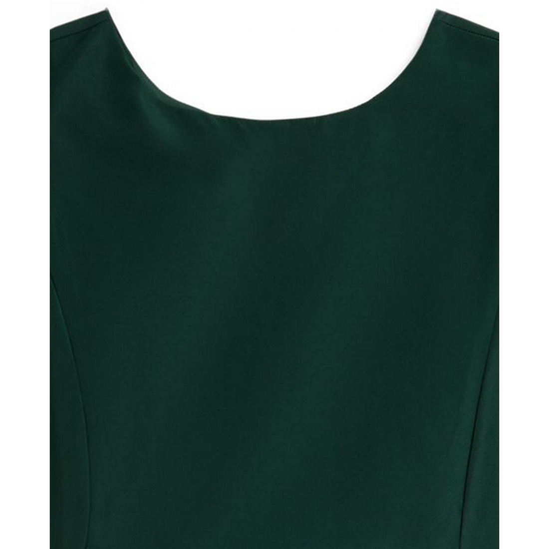 'Girls' 7-16 Balloon Sleeve Taffeta Dress'