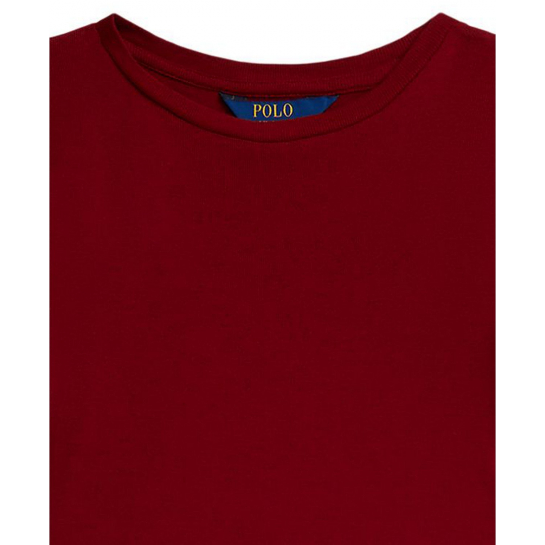 'Girls 7-16 Long Sleeves Ruffled Ribbed Dress'