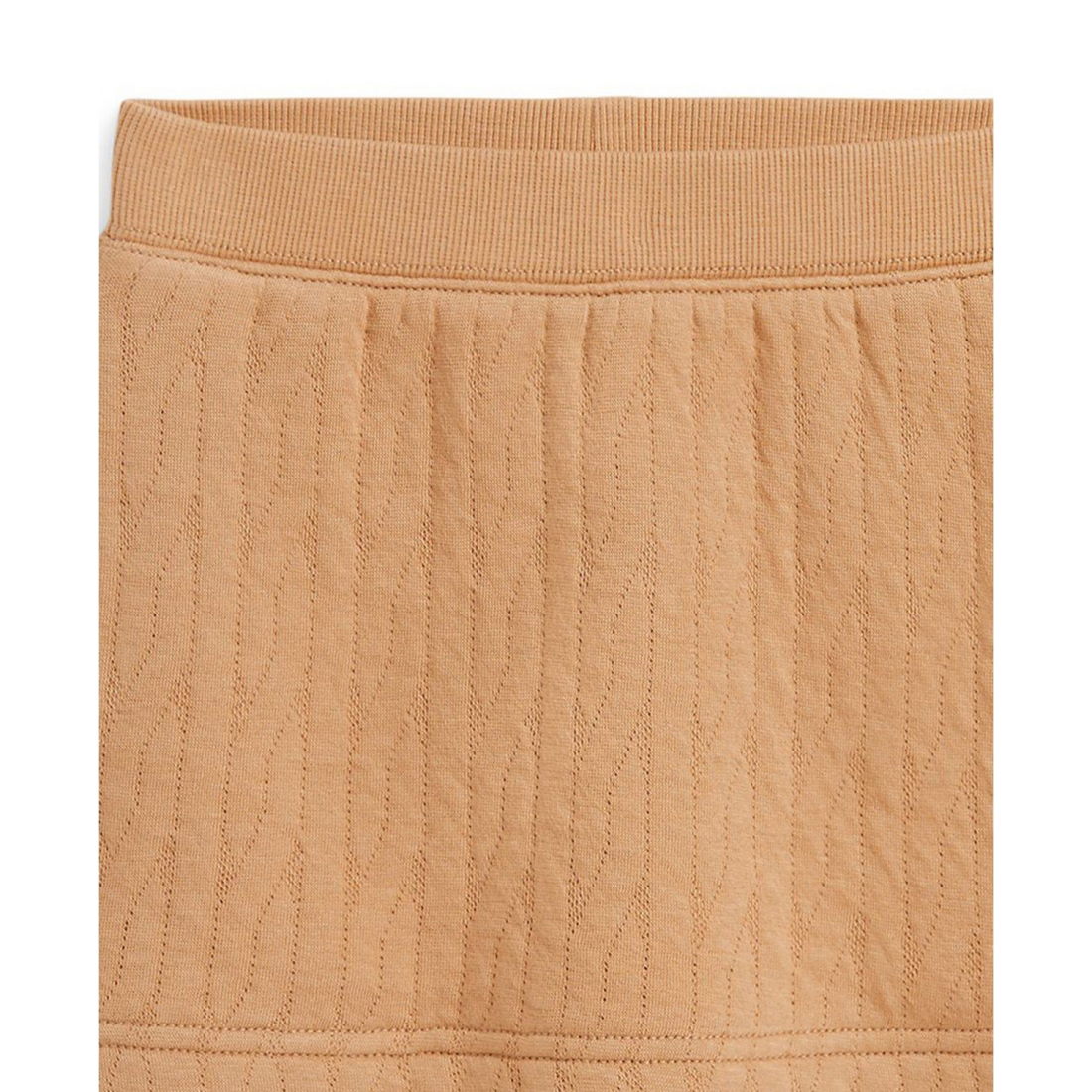 'Girls' 2T-6X Pull-On Quilted Skirt'