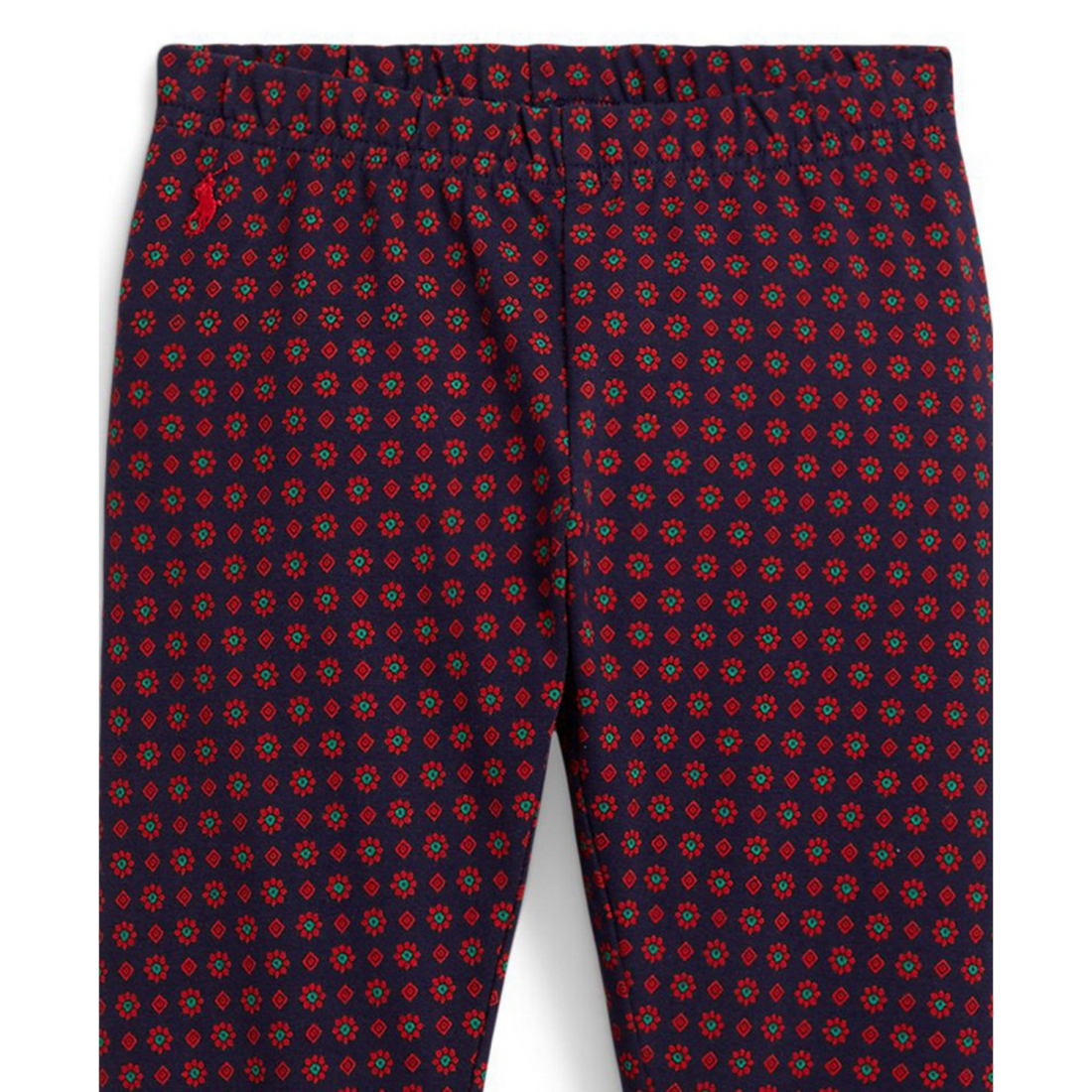 'Girls' 2T-6X Floral Print Leggings'