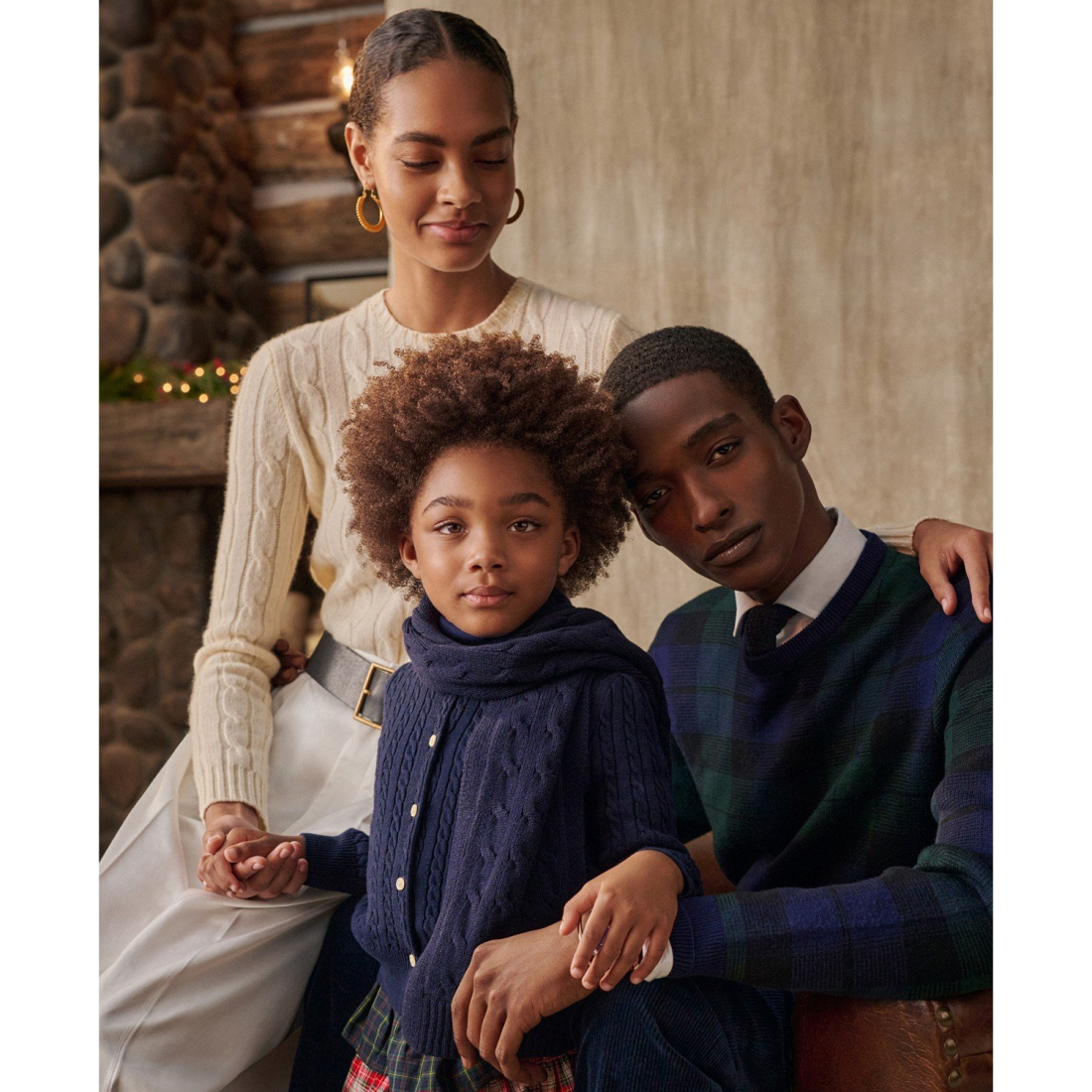 'Girls' 2T-6X Plaid Tiered Skirt'