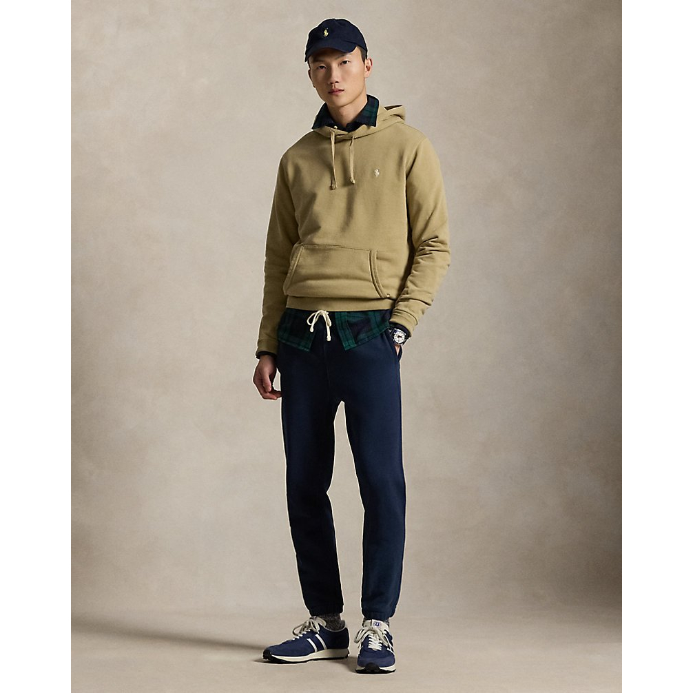 Men's 'Loopback Fleece Hoodie'