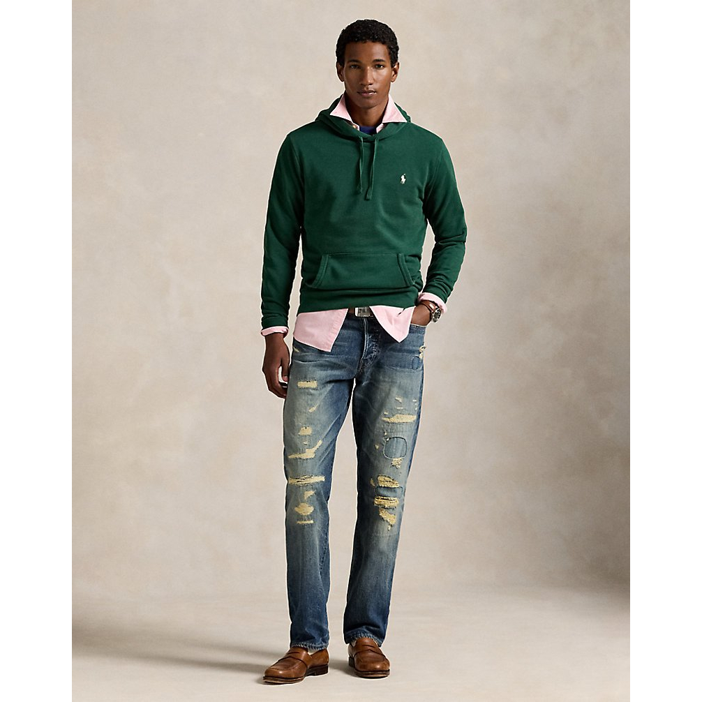 'Loopback Fleece Hoodie' pour Hommes