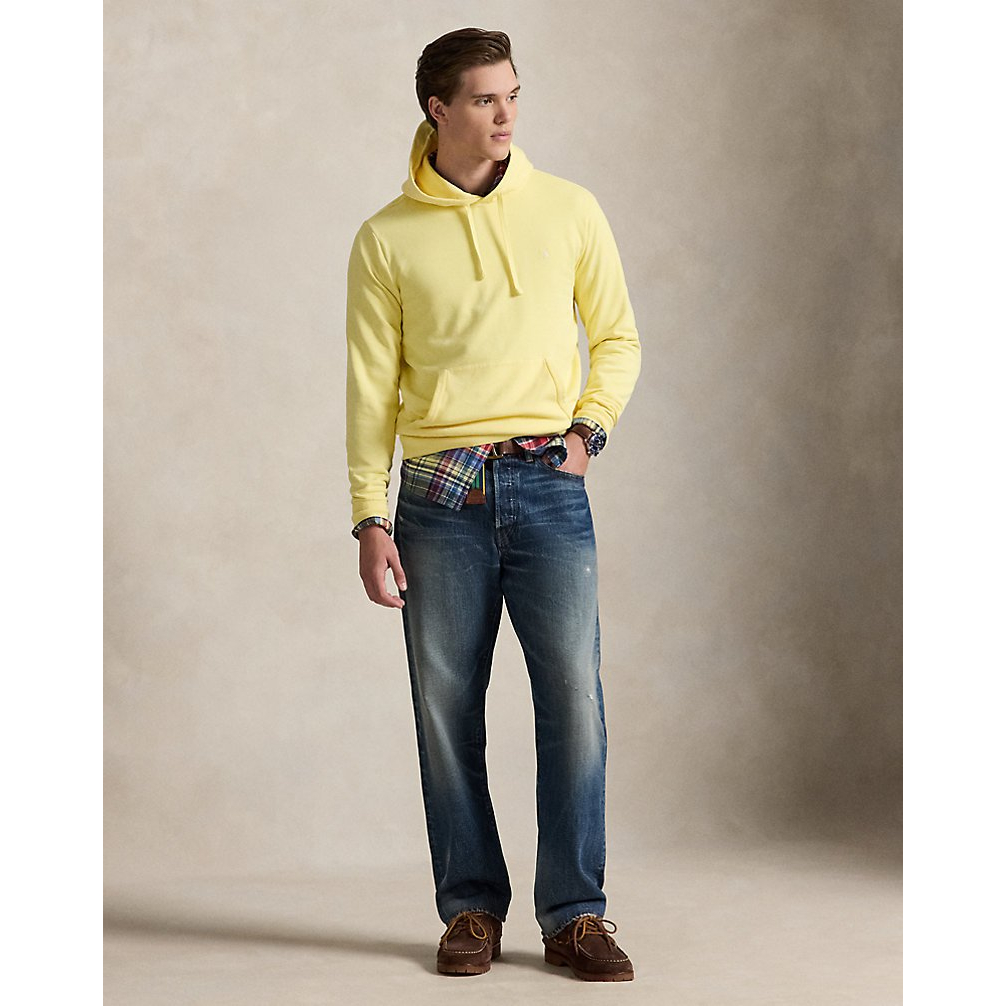 Men's 'Loopback Fleece Hoodie'