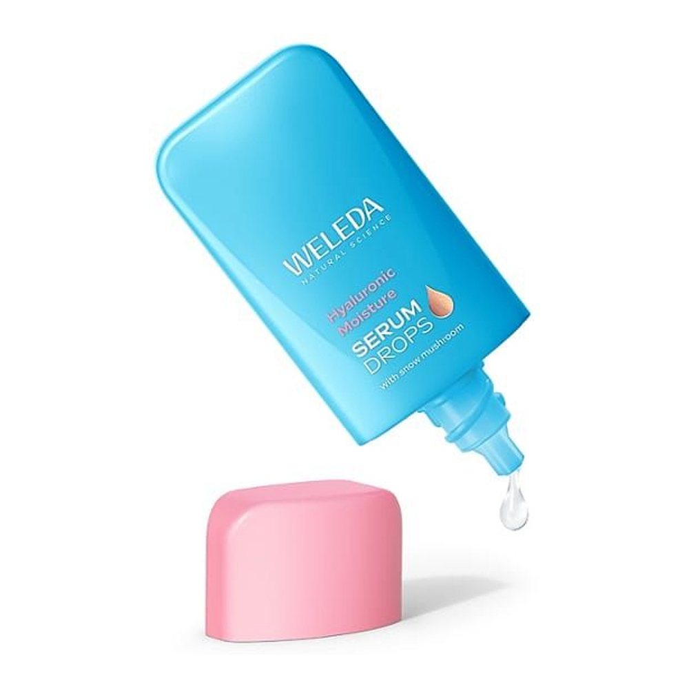 Hyaluronic Moisture Serum Drops - 30 ml