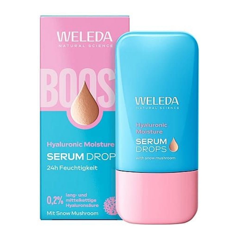 Hyaluronic Moisture Serum Drops - 30 ml