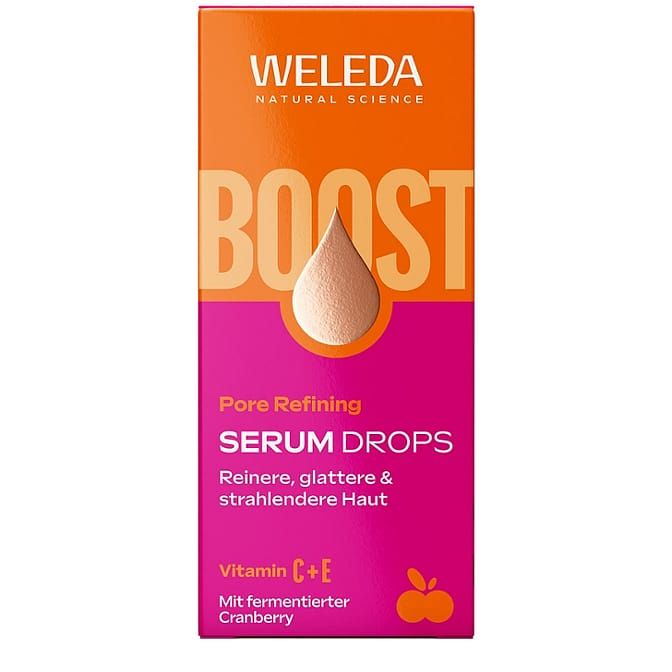 Pore Refining Serum Drops - 30 ml