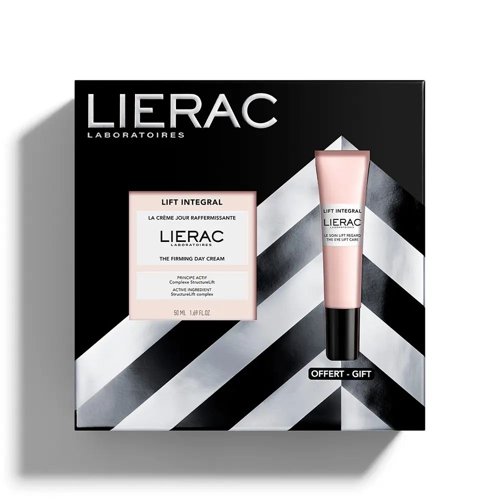 Coffret de soins de la peau 'Lift Integral Firming' - 2 Pièces