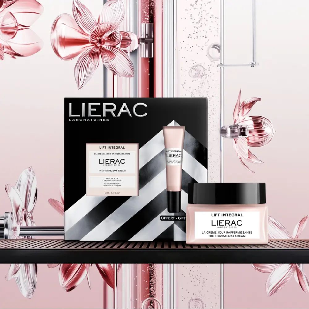 Coffret de soins de la peau 'Lift Integral Firming' - 2 Pièces
