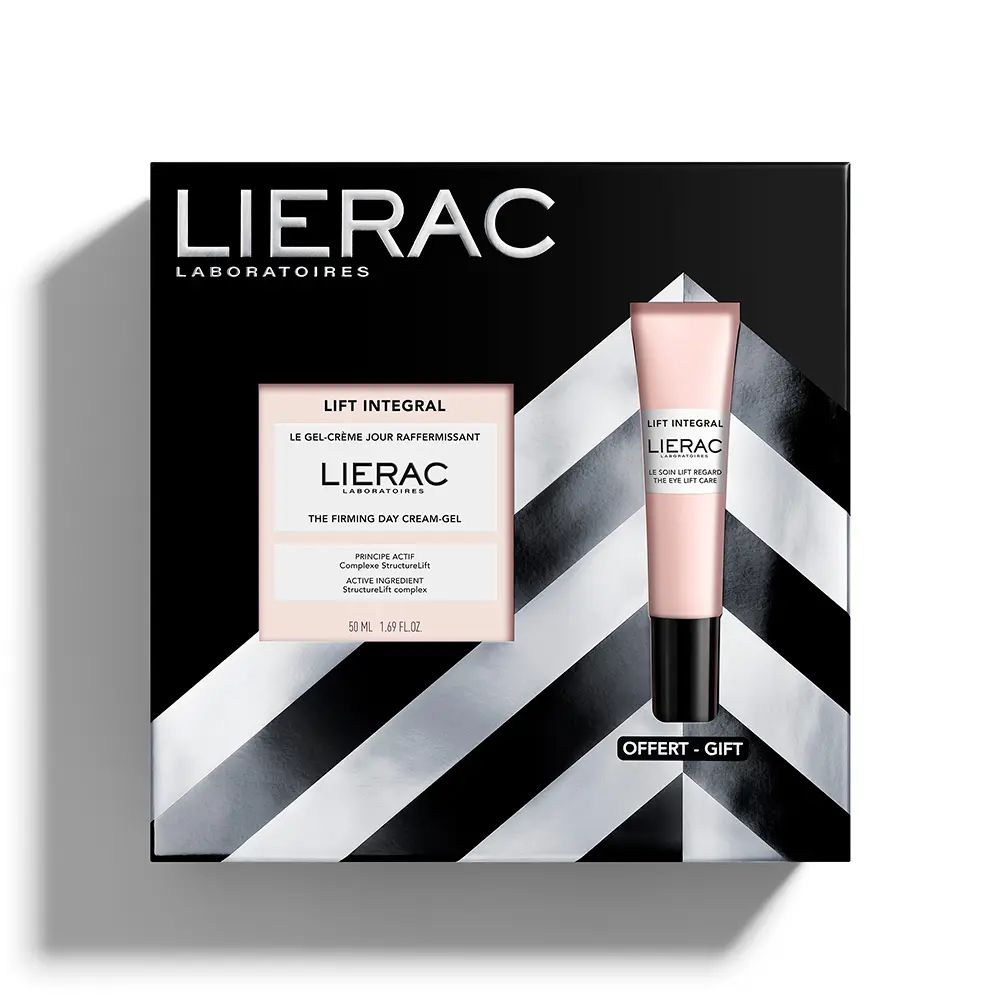 Coffret de soins de la peau 'Lift Integral Firming' - 2 Pièces