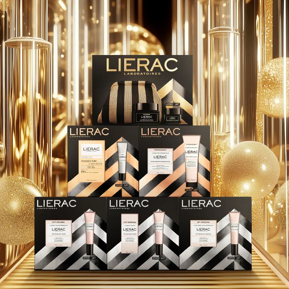 Coffret de soins de la peau 'Lift Integral Firming' - 2 Pièces