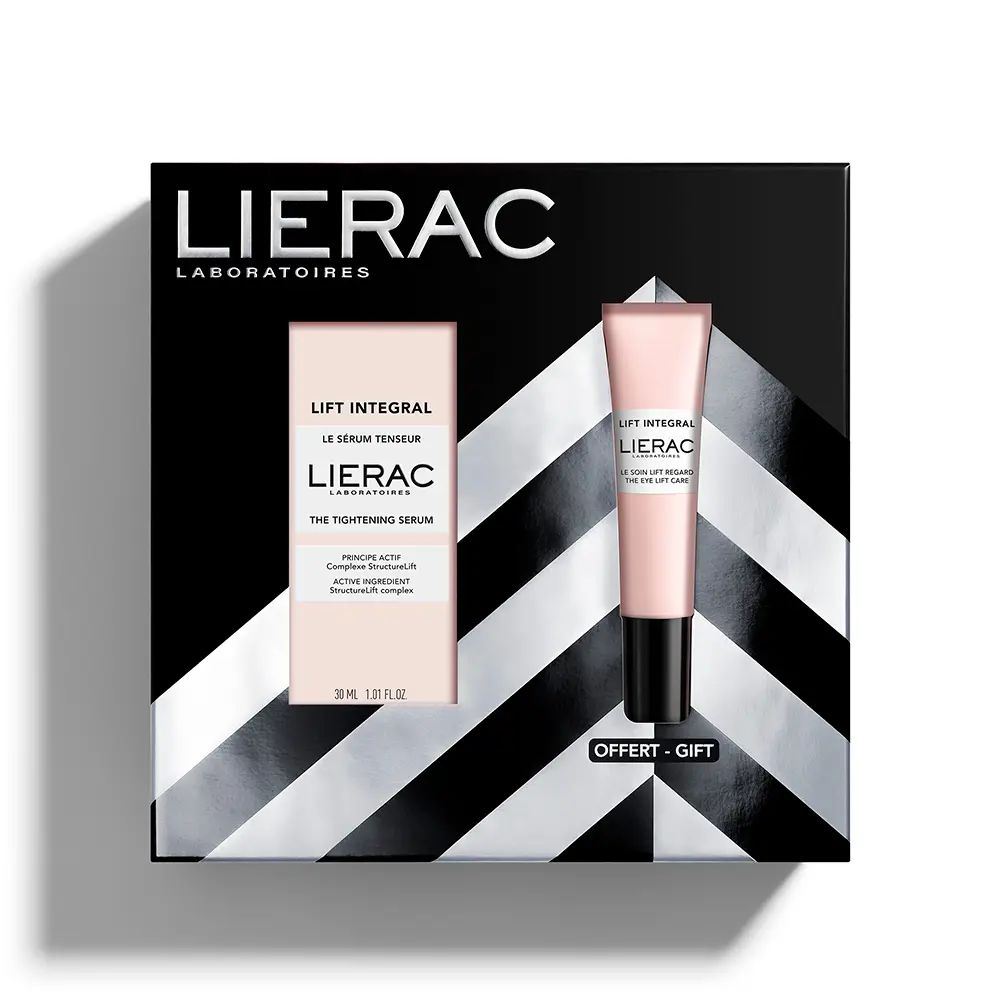 Coffret de soins de la peau 'Lift Integral Serum' - 2 Pièces