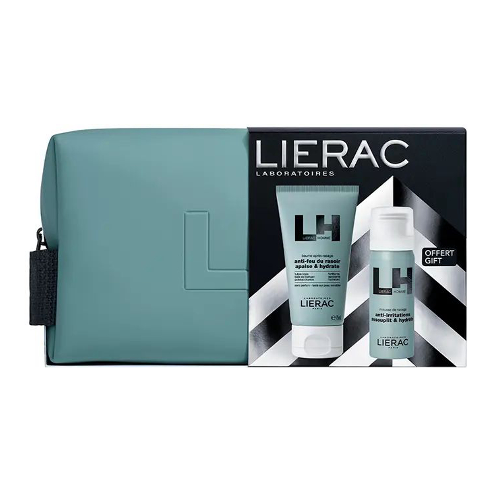 Gel de rasage 'LH' - 3 Pièces