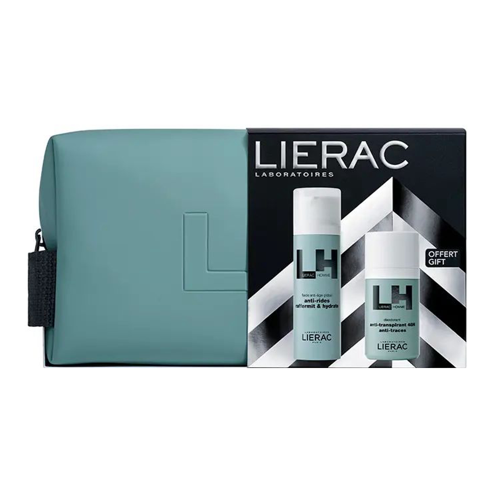 Set de soins anti-âge 'LH Global' - 3 Pièces