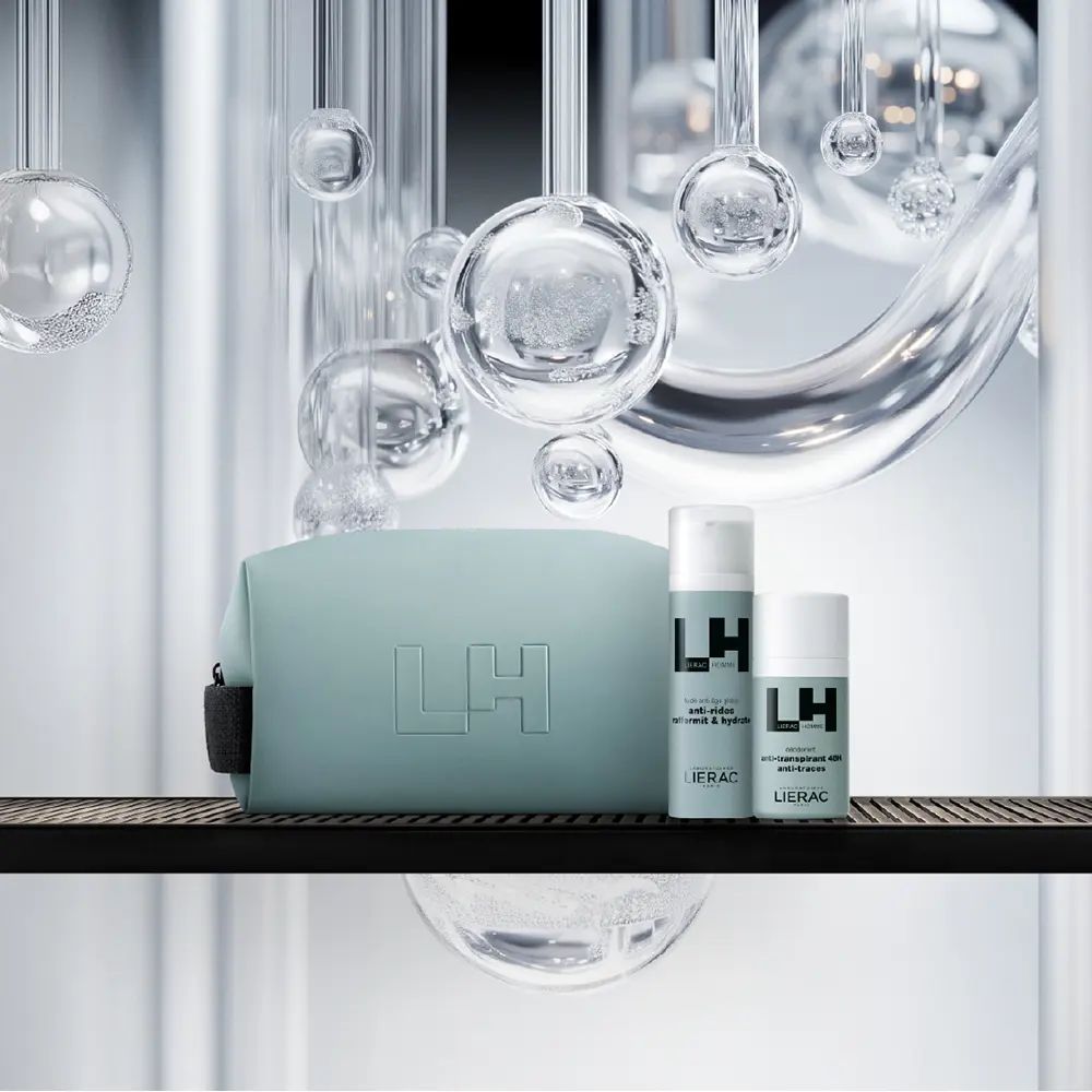 Set de soins anti-âge 'LH Global' - 3 Pièces