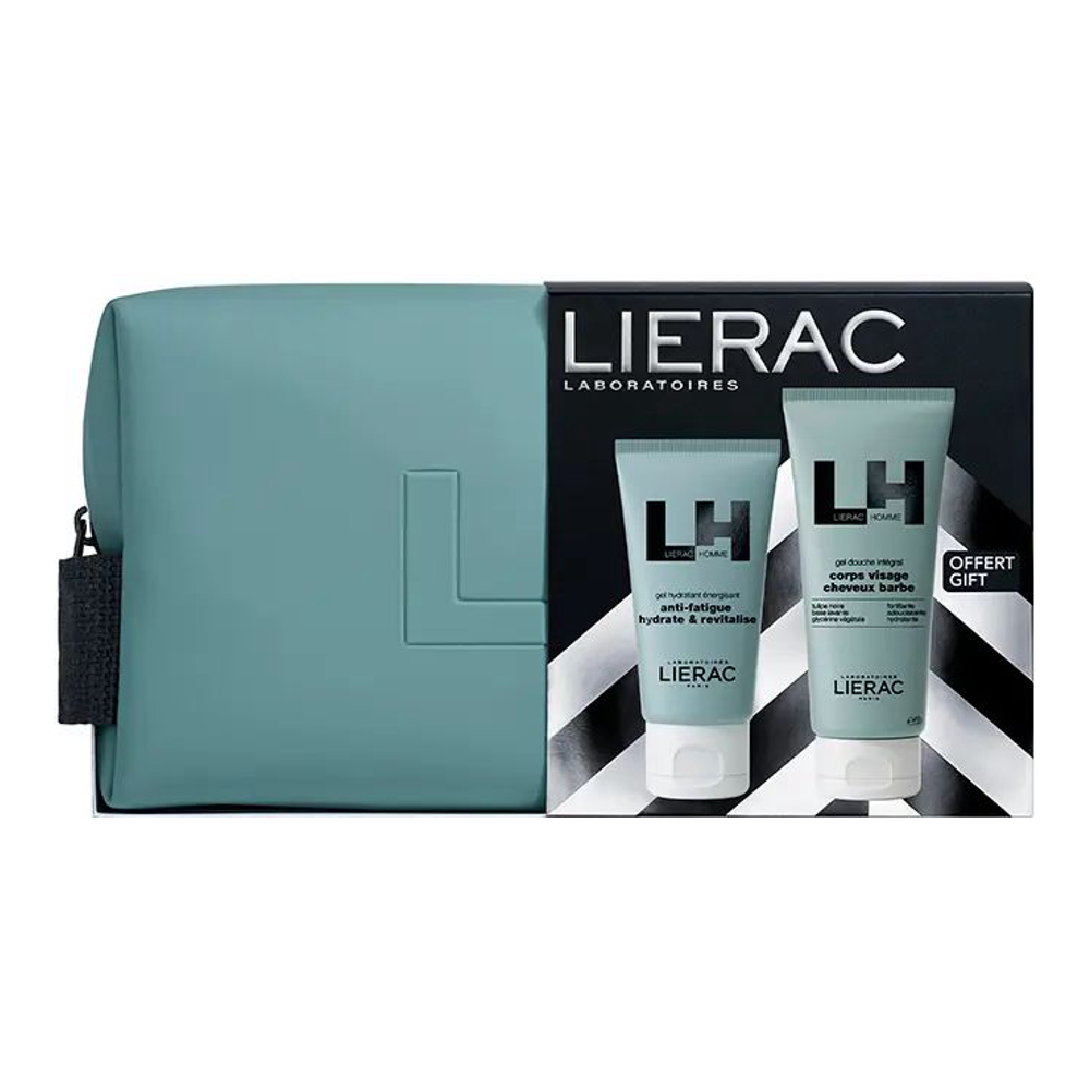 Coffret de soins de la peau 'LH Energizing' - 3 Pièces