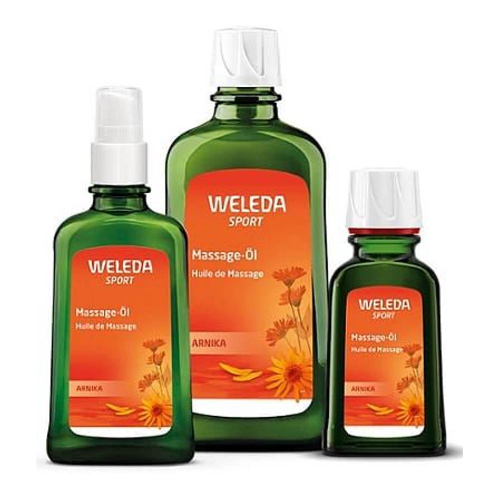 'Arnica' Massage Oil - 50 ml