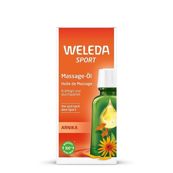 'Arnica' Massage Oil - 50 ml