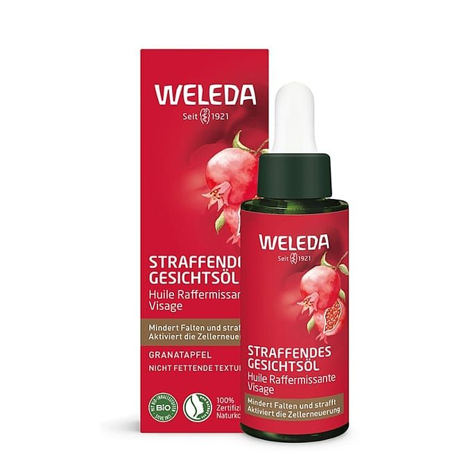 Huile Raffermissante Visage à la Grenade - 30 ml