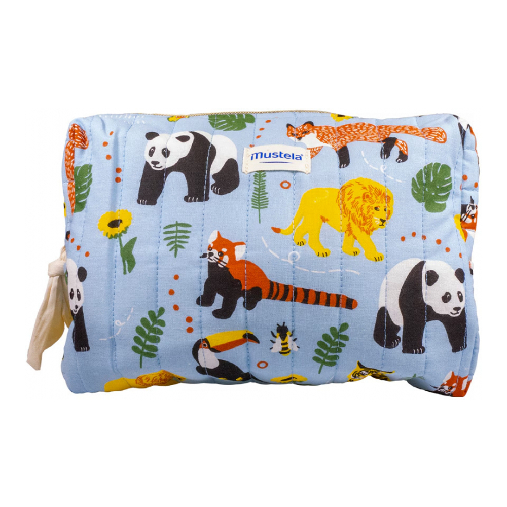 'Bébé Jungle' Baby Care Set - 5 Pieces