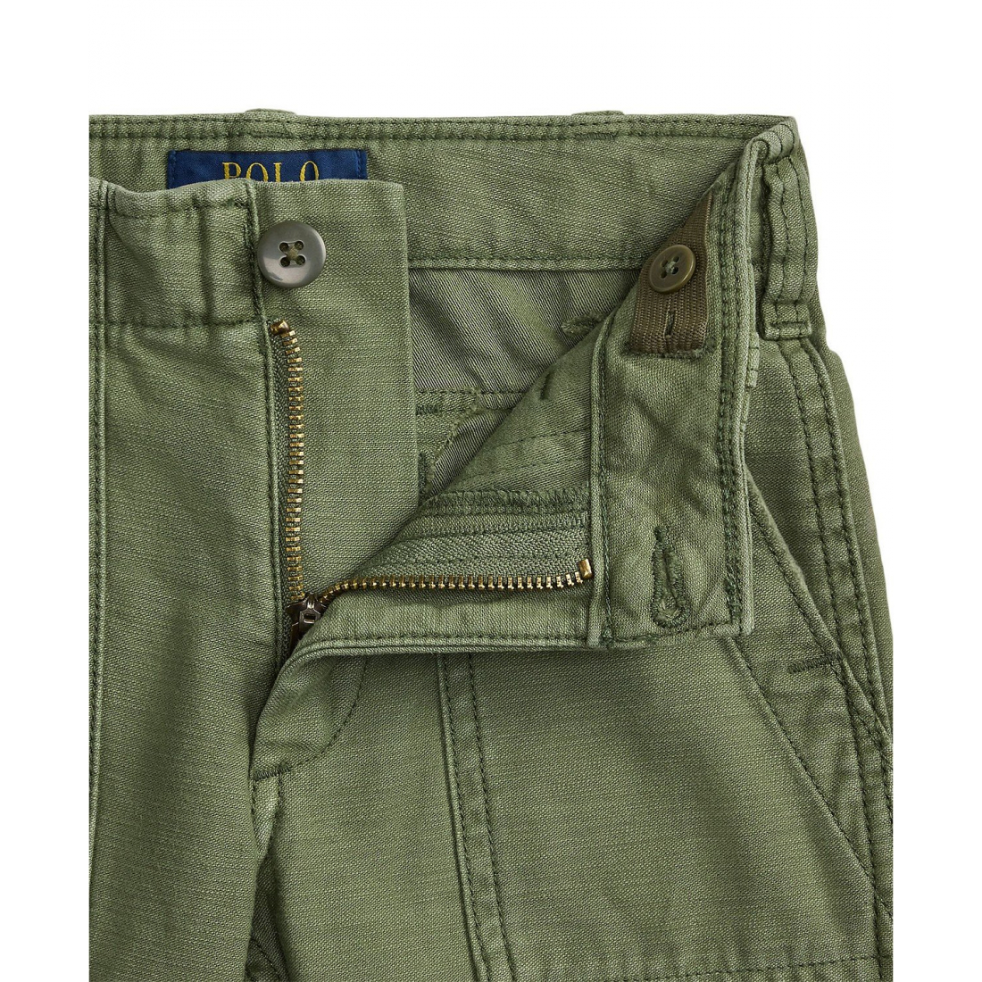 'Girls' 2T-6X Cotton Sateen Ricky Pant'