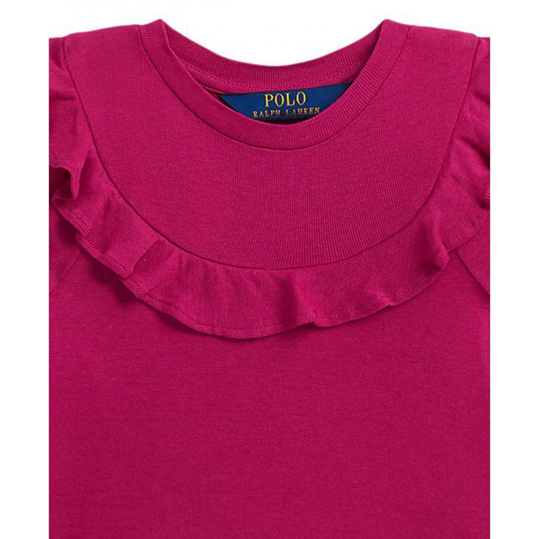 'Girls' 2T-6X Long Sleeve Top'