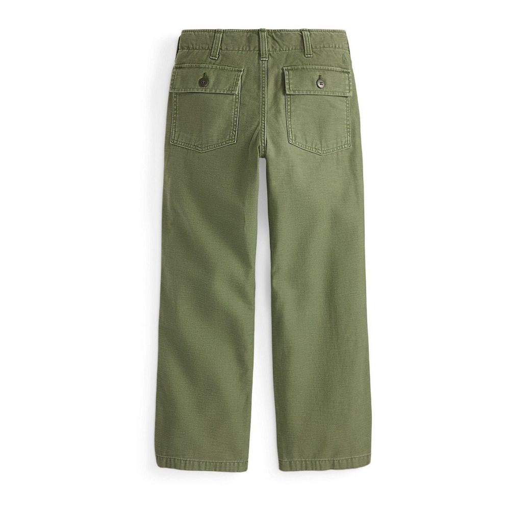 'Girls' 7-16 Cotton Sateen Ricky Pant'