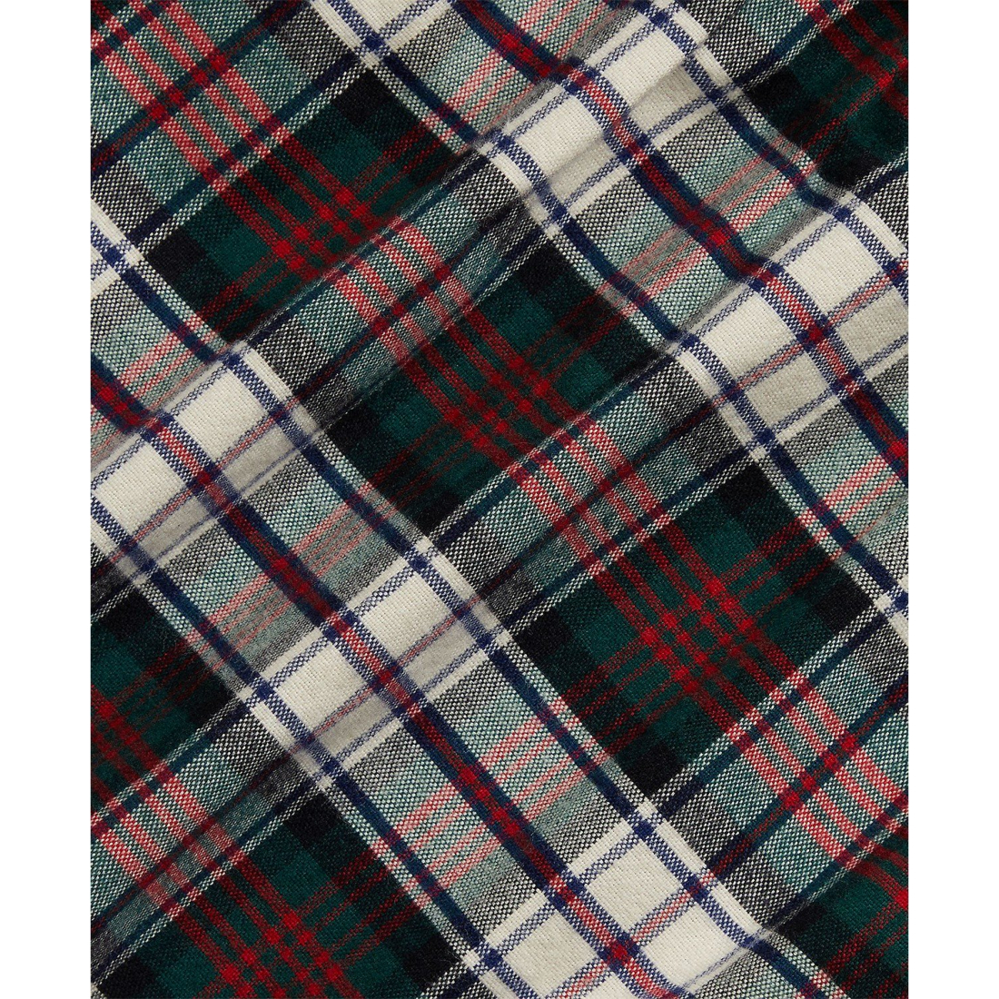 'Baby Girls' Brushed Oxford Shirt and Leggings, 2-Piece Set'