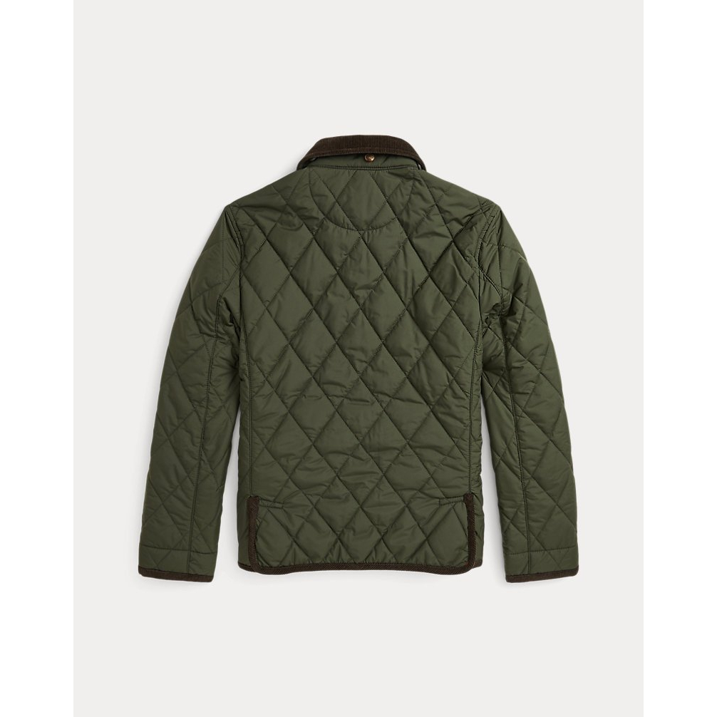 'Hooded Barn Jacket' pour Garçons