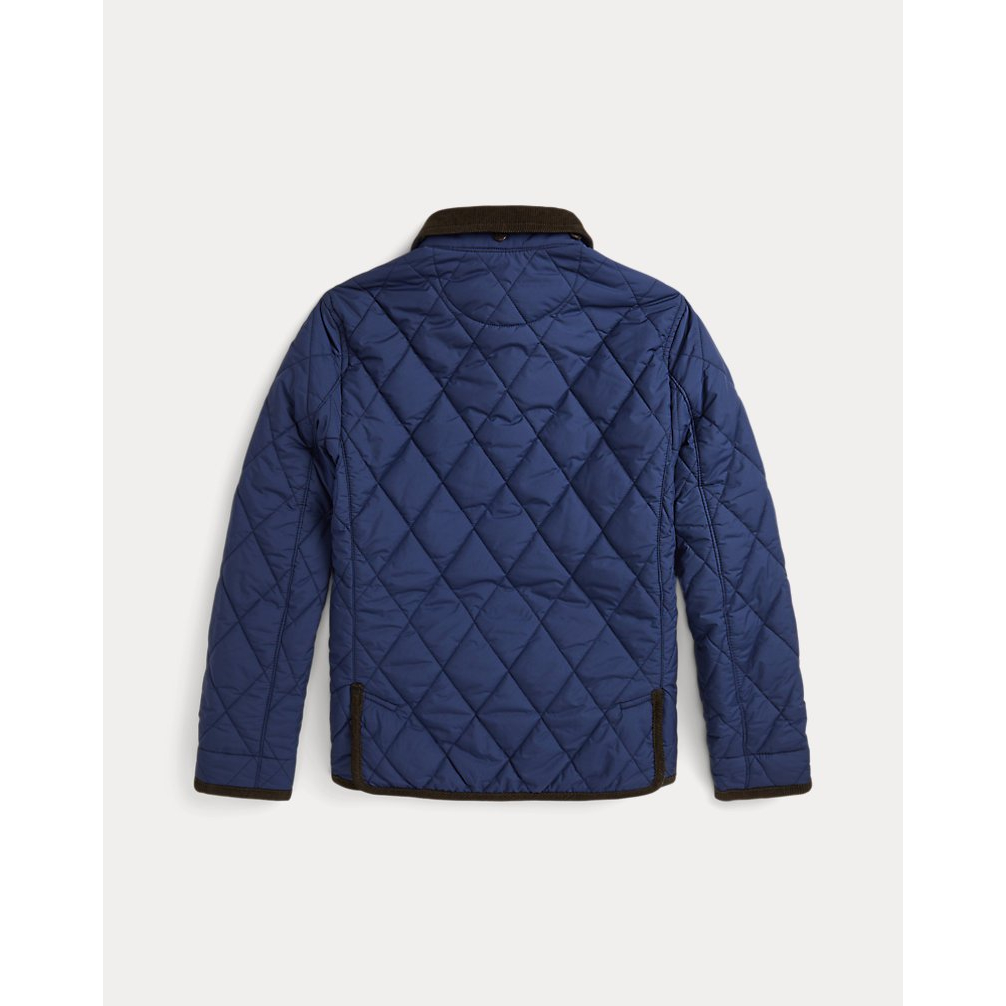 'Hooded Barn Jacket' pour Garçons