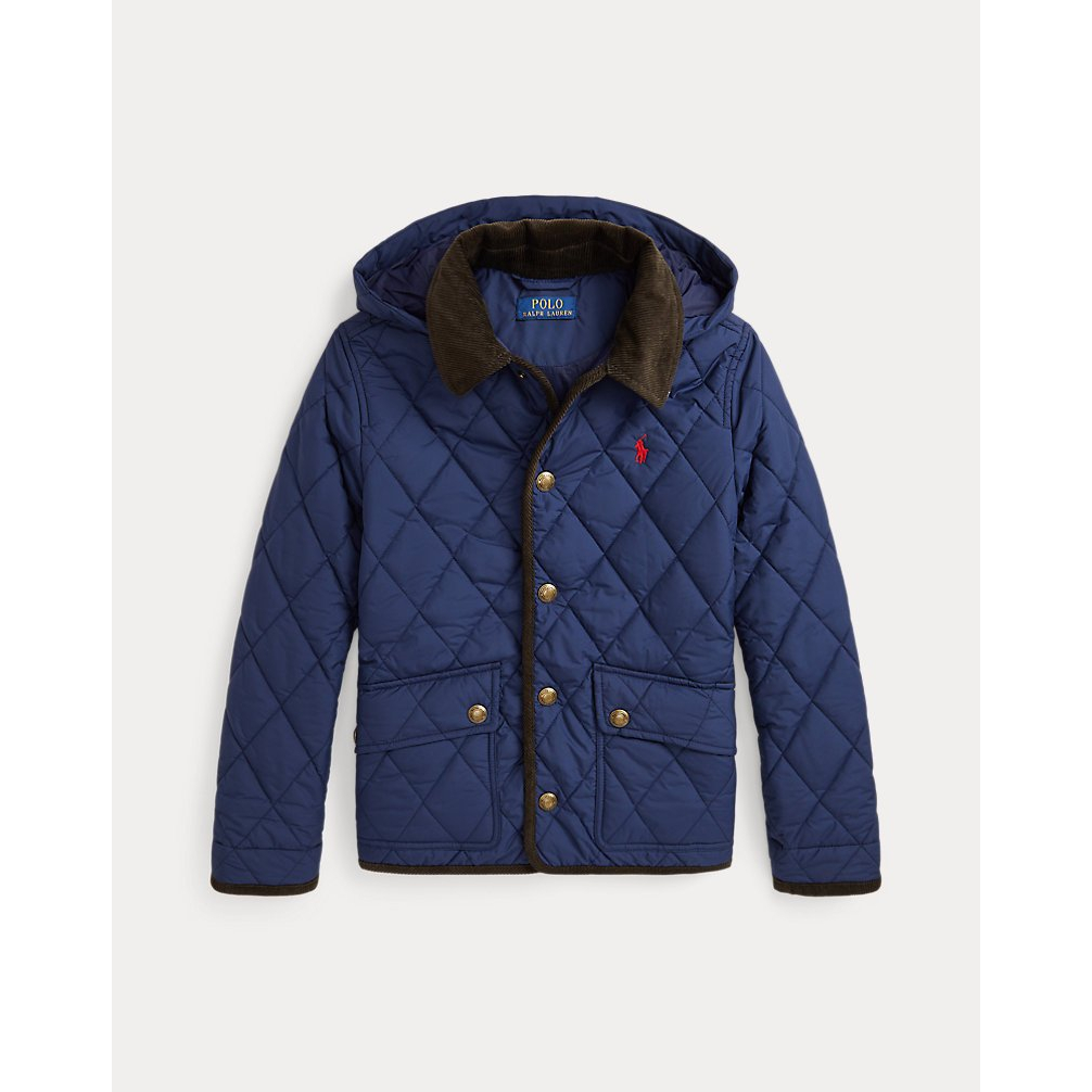 'Hooded Barn Jacket' pour Garçons