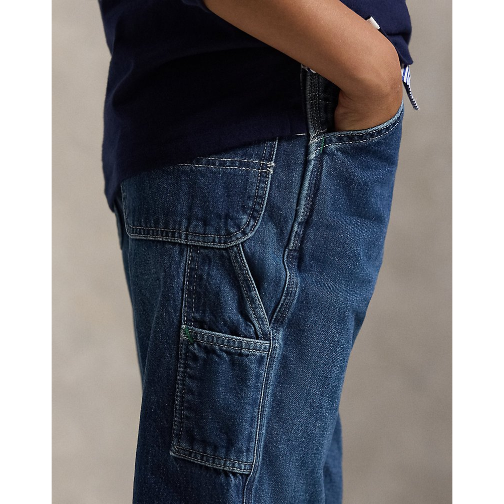 'Denim Carpenter Pant' pour Garçons