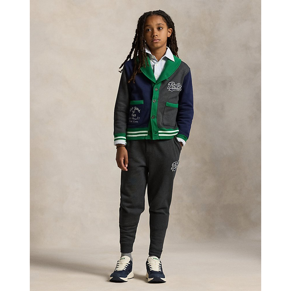 'Logo Fleece Jogger Pant' pour Garçons