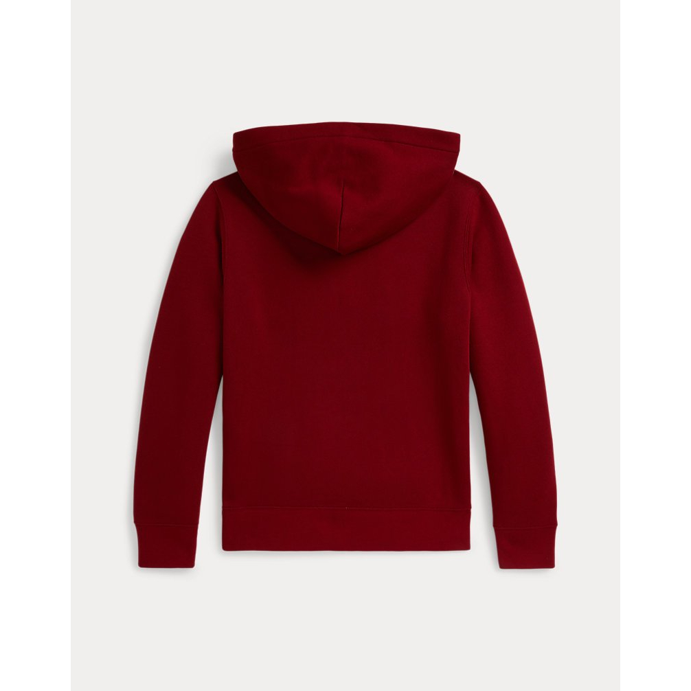 'Logo Fleece Hoodie' pour Garçons