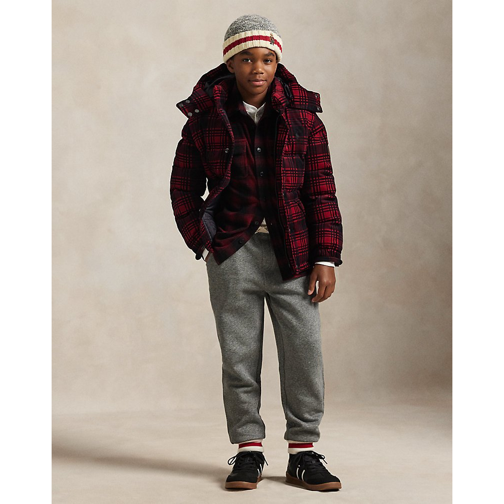 'Fleece Jogger Pant' pour Garçons