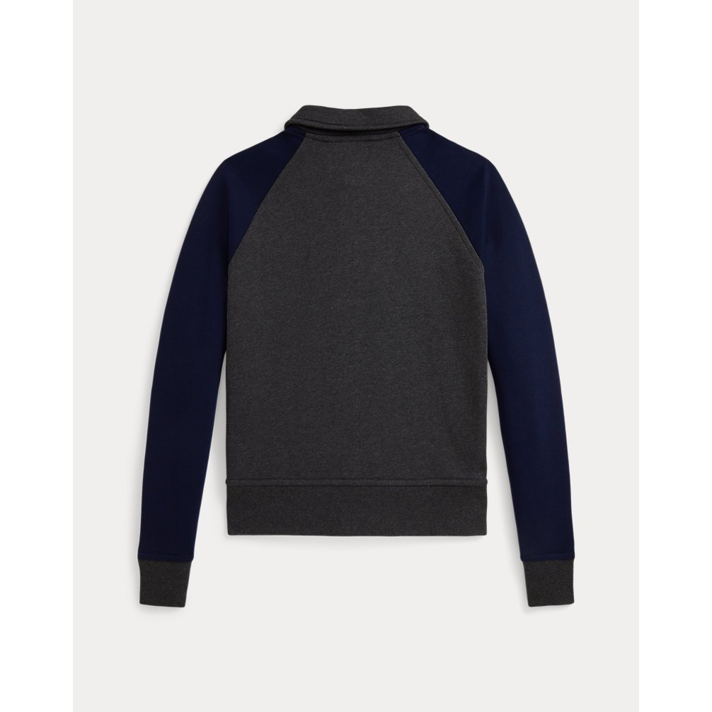 'Logo Fleece Jacket' pour Garçons