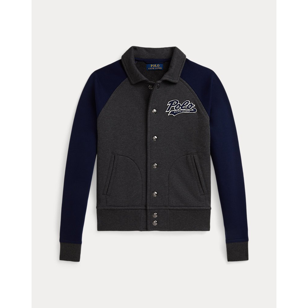 'Logo Fleece Jacket' pour Garçons