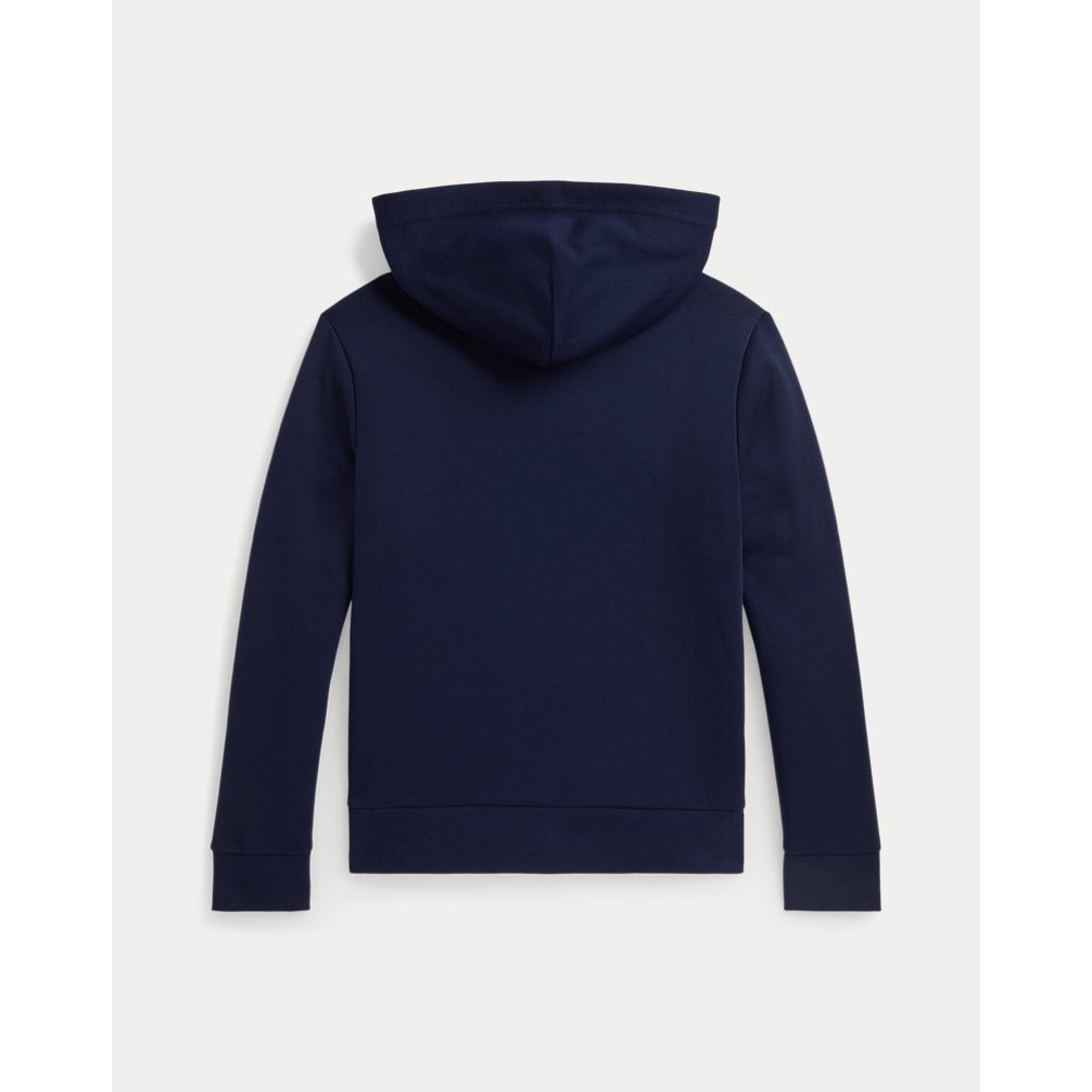 'Logo Fleece Hoodie' pour Garçons