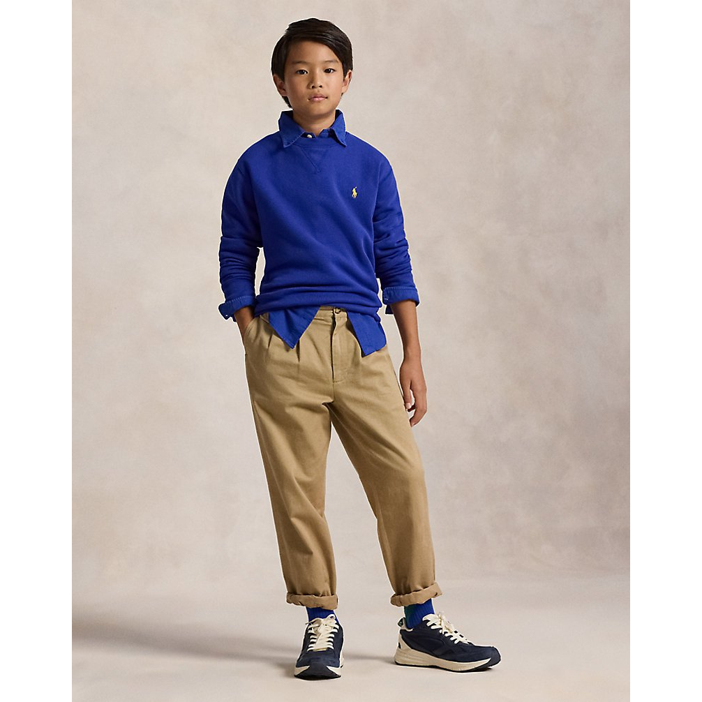 'Fleece Sweatshirt' pour Garçons