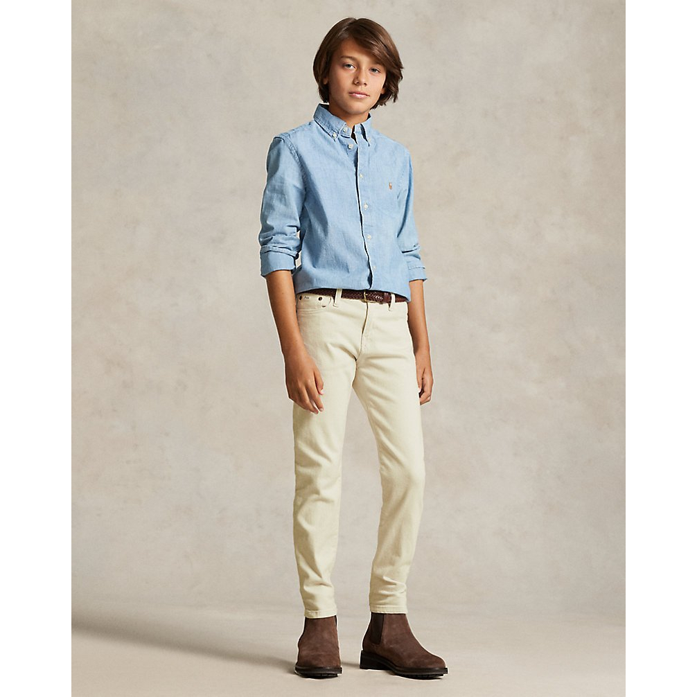 'Sullivan Slim Stretch Jean' pour Garçons