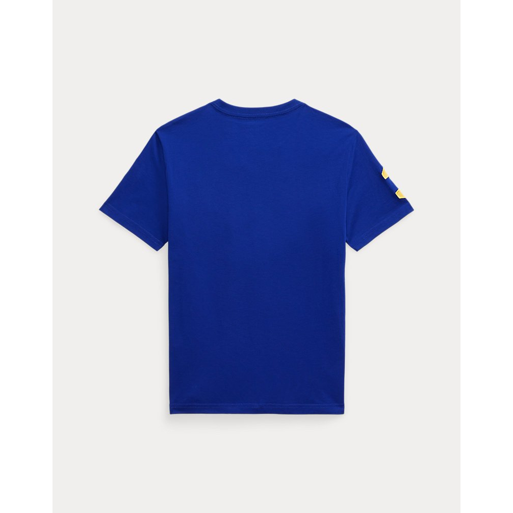 'Big Pony Cotton Jersey Tee' pour Garçons