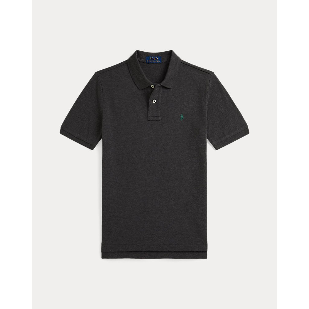 'The Iconic Mesh Polo Shirt' pour Garçons