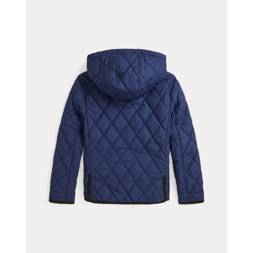 'Hooded Barn Jacket' pour Garçons