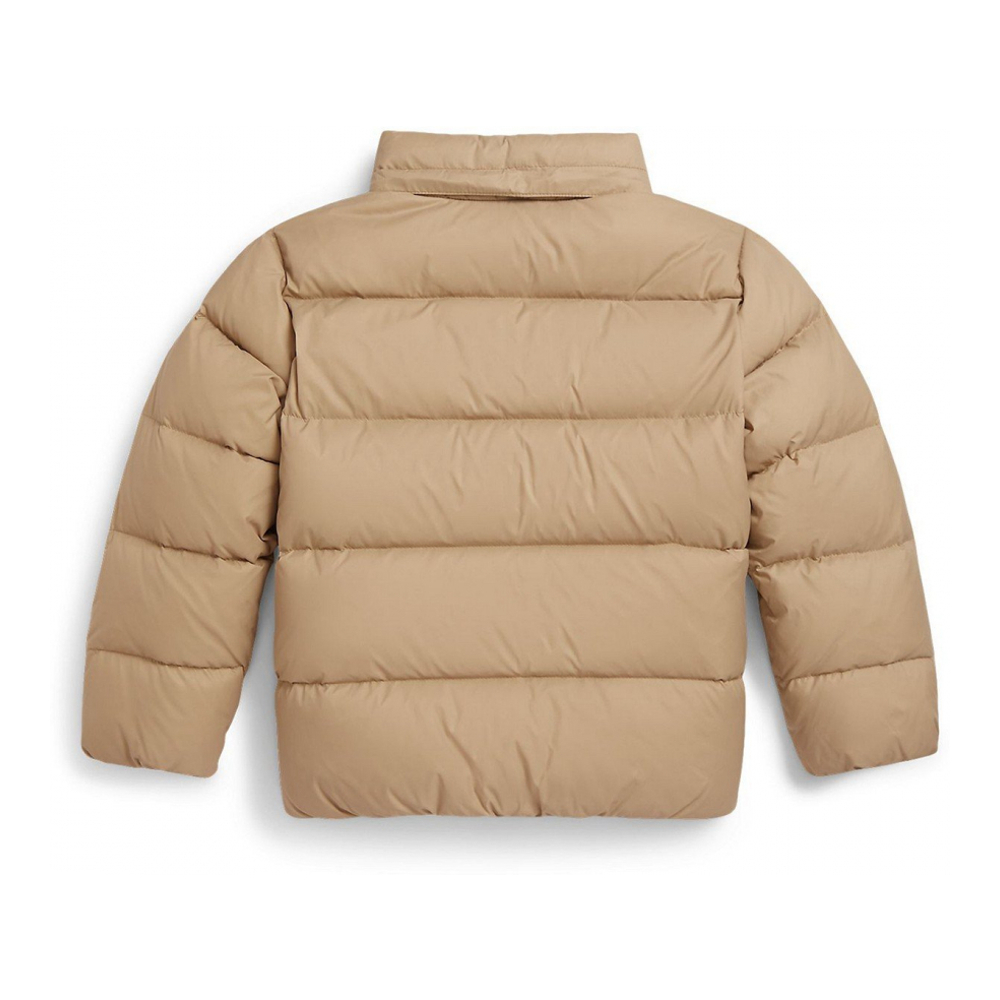 'Girls' 2T-6X Hooded Long-Sleeve Jacket'